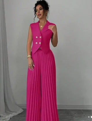 Women's Slim Office 2- Piece Set