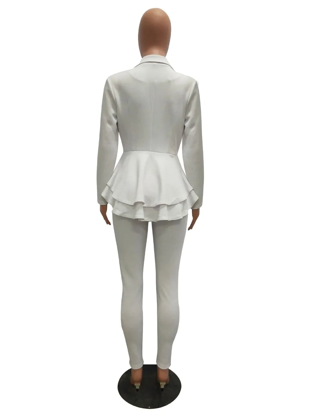 Women's Long Sleeve 2-Piece Set