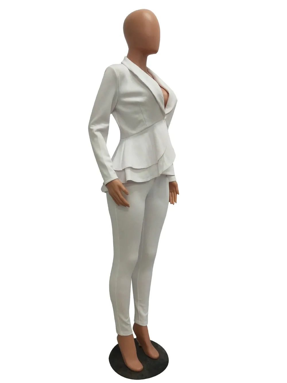 Women's Long Sleeve 2-Piece Set