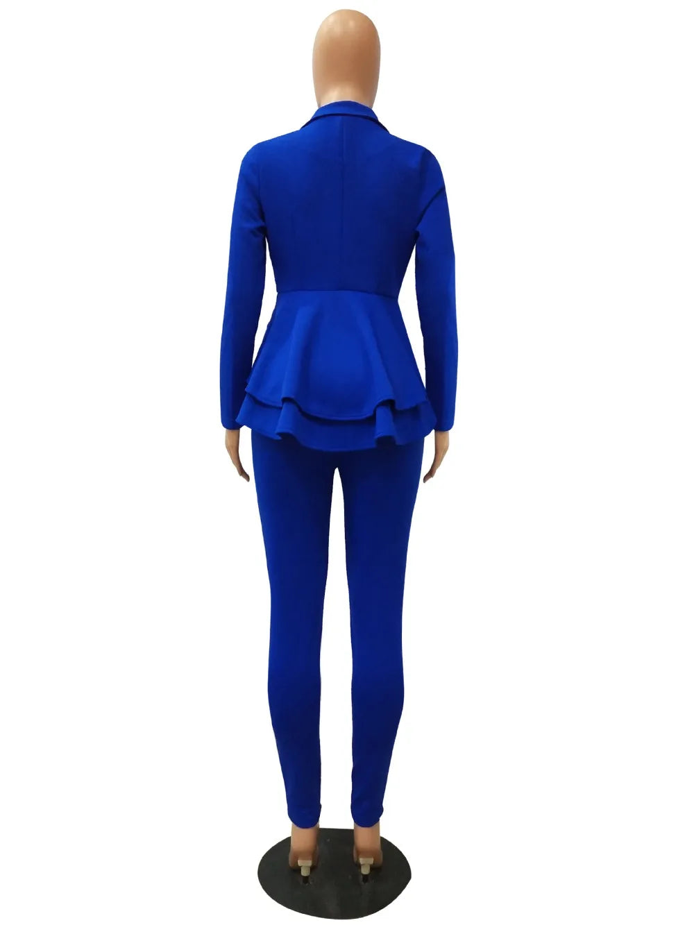 Women's Long Sleeve 2-Piece Set