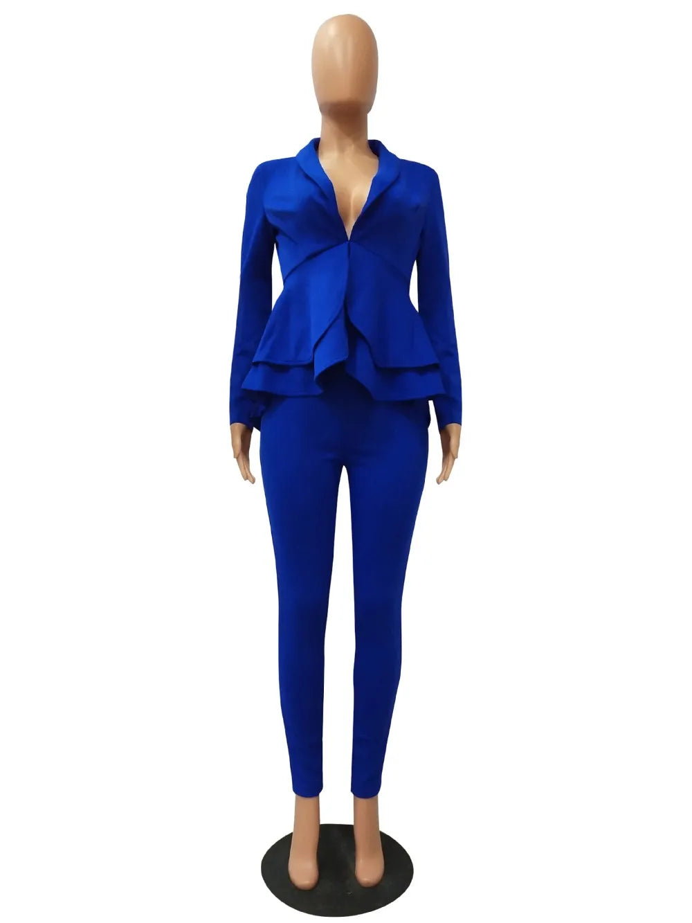 Women's Long Sleeve 2-Piece Set