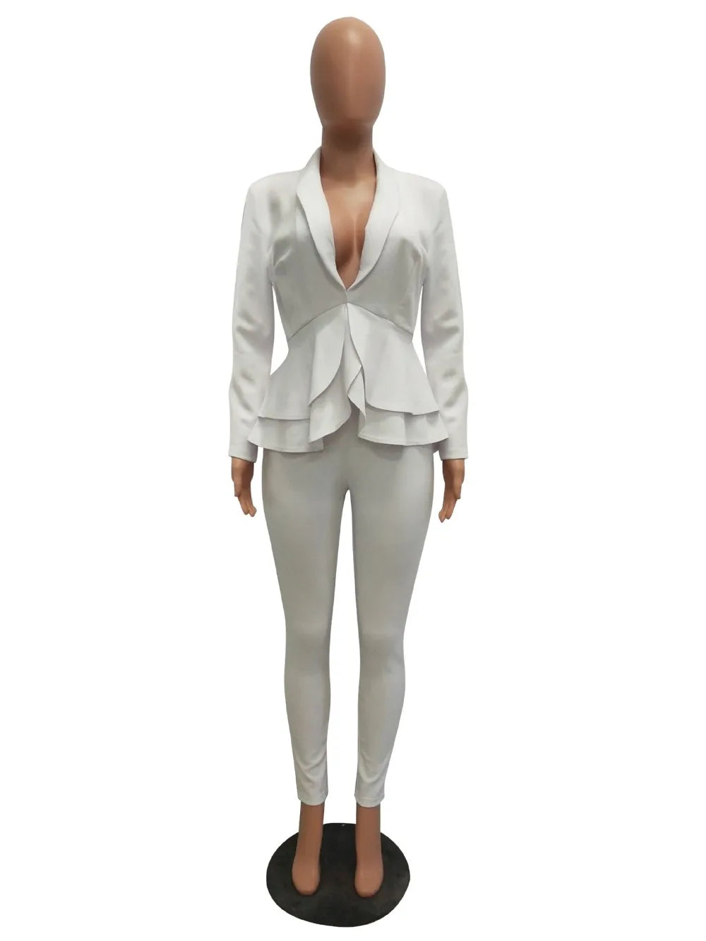 Women's Long Sleeve 2-Piece Set