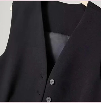 Women's V-Neck Business Vest