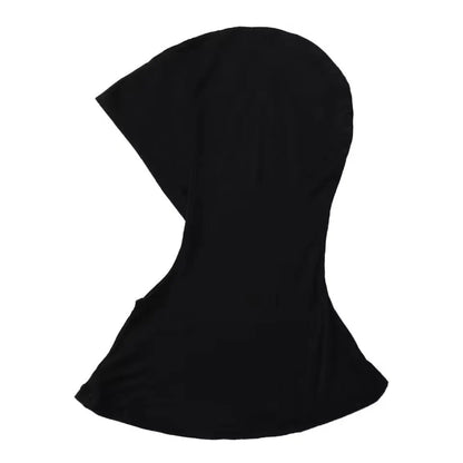 Stretchy Hijab Cap For Women