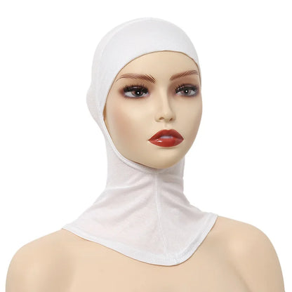 Stretchy Hijab Cap For Women