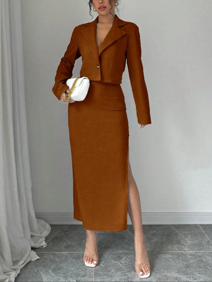 Women's Business 2- Piece Set