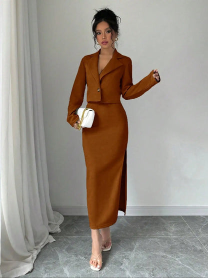 Women's Business 2- Piece Set