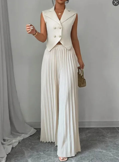 Women's Slim  Office 2- Piece Set