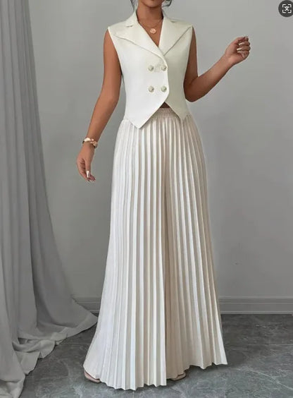 Women's Slim  Office 2- Piece Set