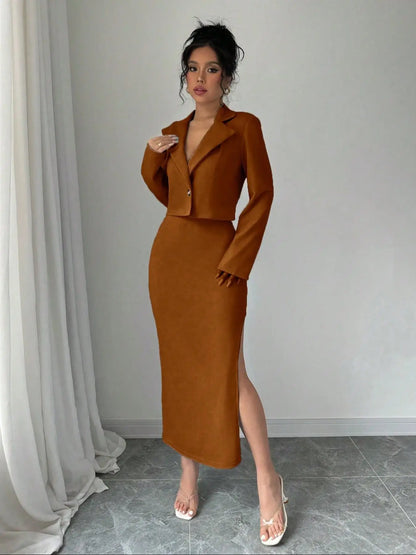 Women's Business 2- Piece Set