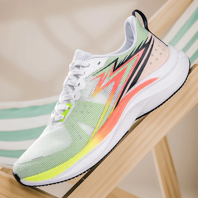 Comfortable breathable sneakrs for everyday and casual wear.