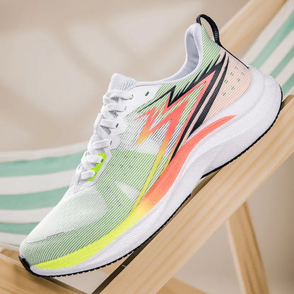 Comfortable breathable sneakrs for everyday and casual wear.