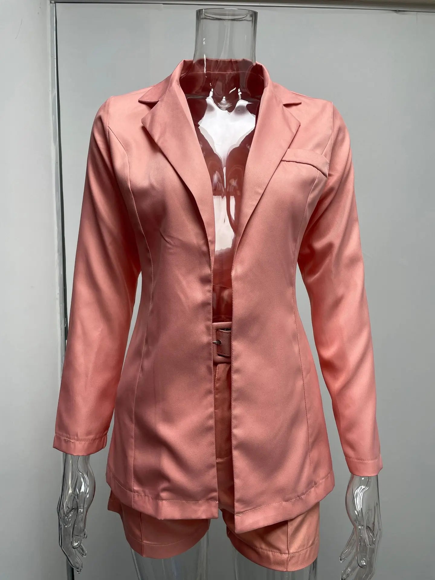Women's Casual 2- Piece Shorts Set