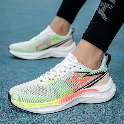 Comfortable breathable sneakrs for everyday and casual wear.