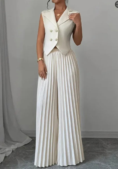 Women's Slim  Office 2- Piece Set