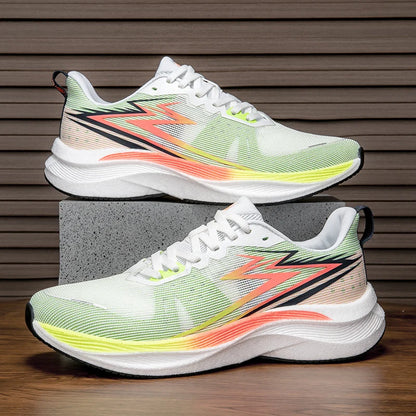 Comfortable breathable sneakrs for everyday and casual wear.