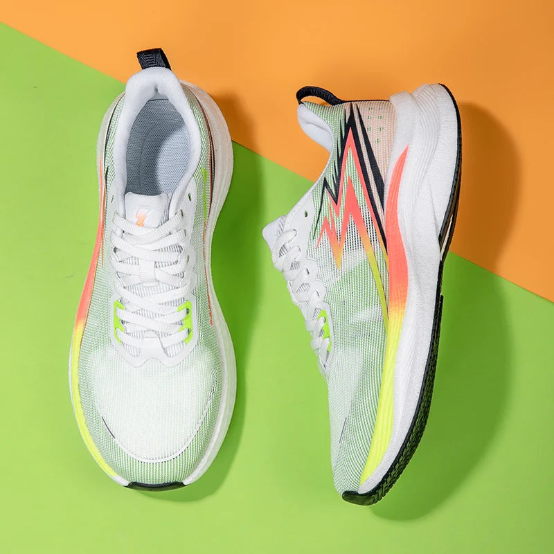 Comfortable breathable sneakrs for everyday and casual wear.