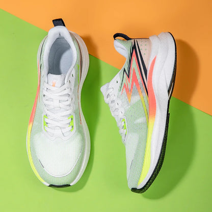 Comfortable breathable sneakrs for everyday and casual wear.