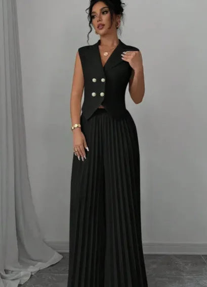 Women's Slim  Office 2- Piece Set