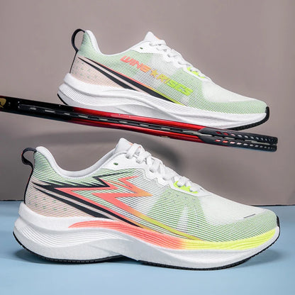 Comfortable breathable sneakrs for everyday and casual wear.