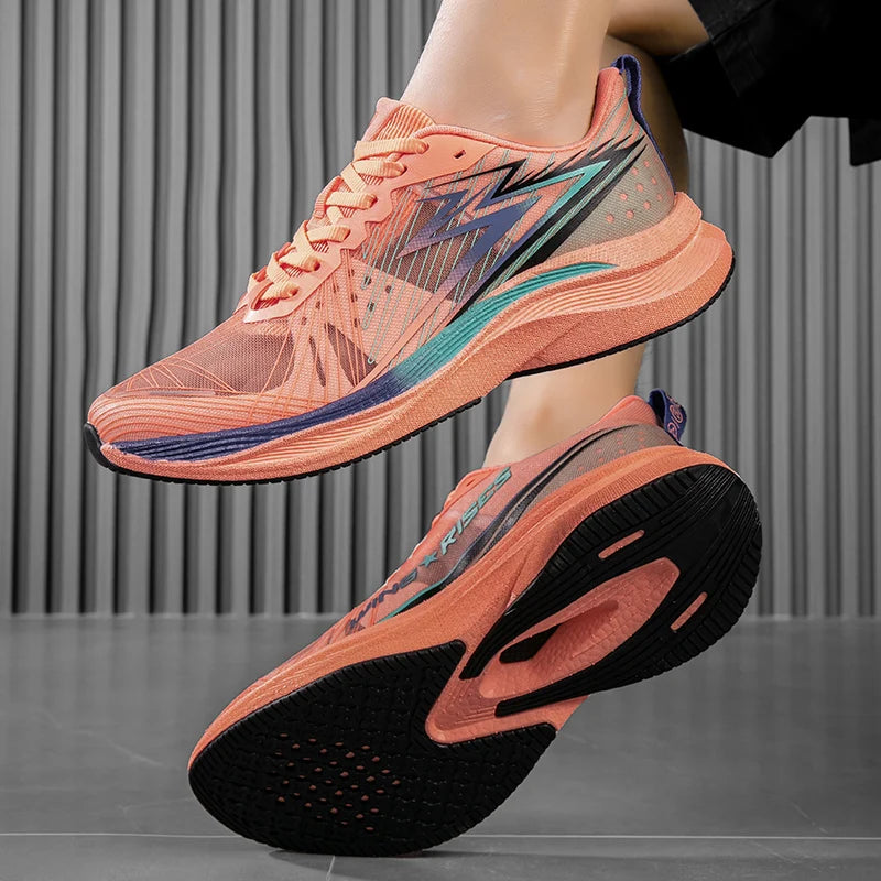 Comfortable breathable sneakrs for everyday and casual wear.