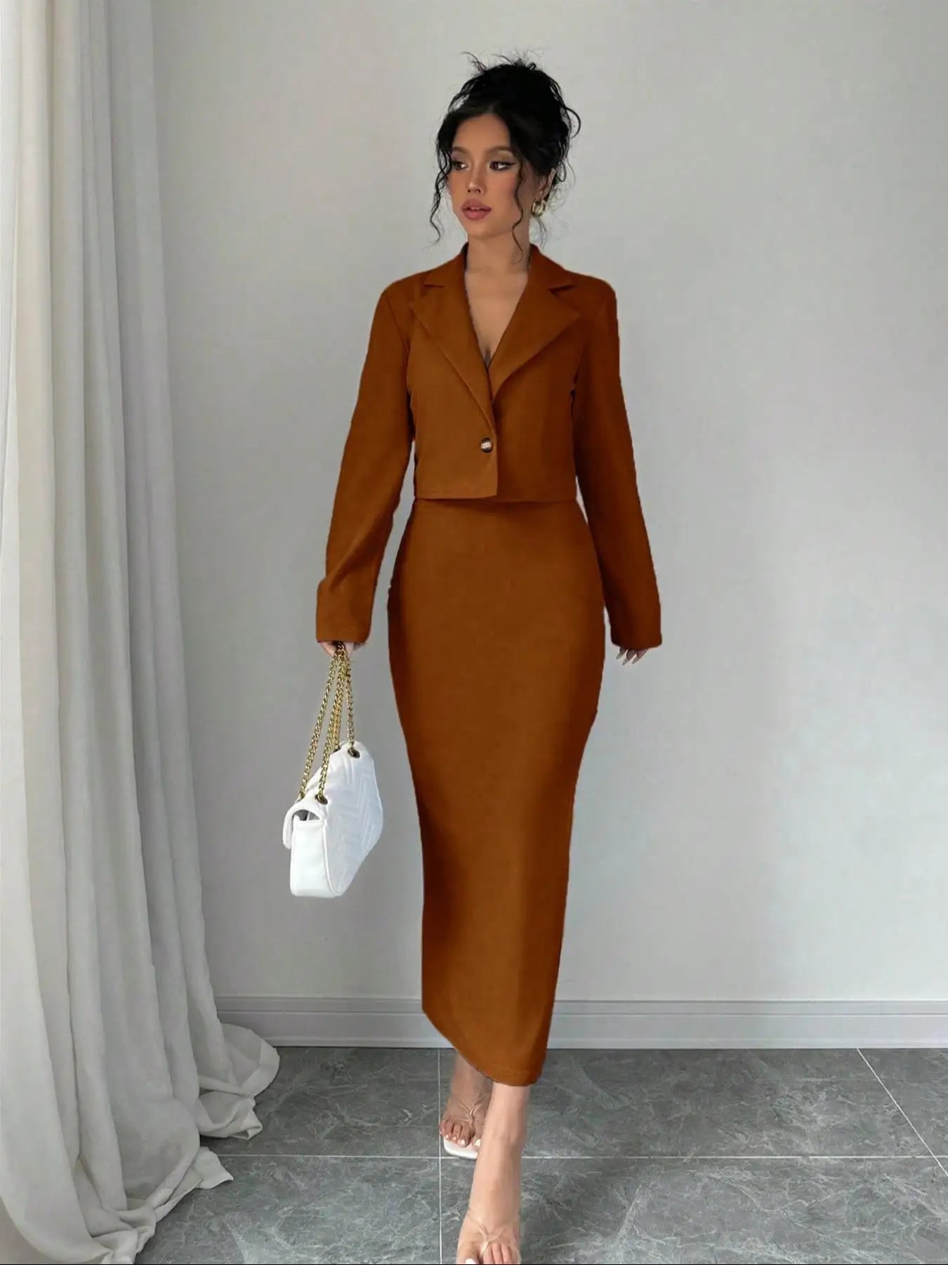 Women's Business 2- Piece Set