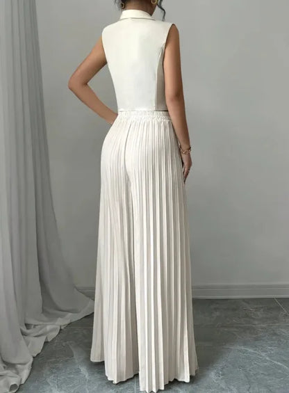 Women's Slim  Office 2- Piece Set