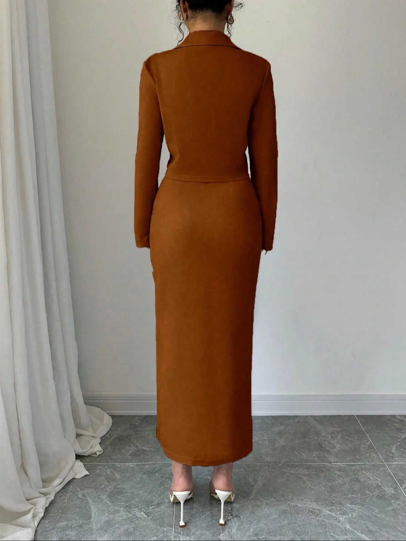 Women's Business 2- Piece Set