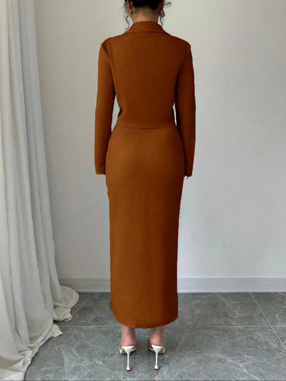 Women's Business 2- Piece Set