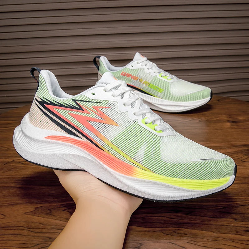 Comfortable breathable sneakrs for everyday and casual wear.