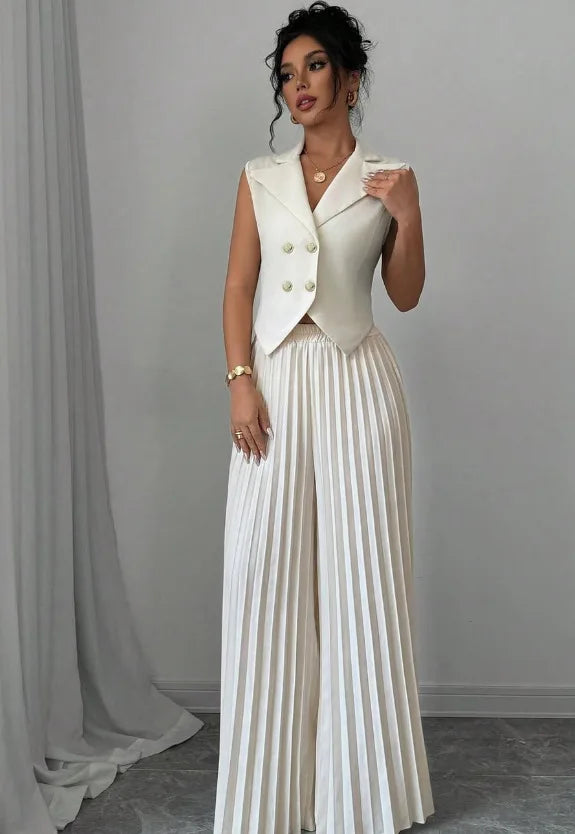 Women's Slim  Office 2- Piece Set