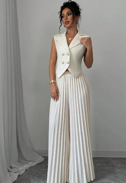 Women's Slim  Office 2- Piece Set