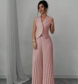 Women's Slim  Office 2- Piece Set