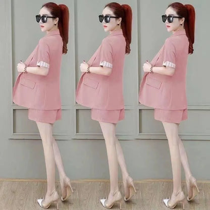 Elegant Women's 3-Piece Suit Set